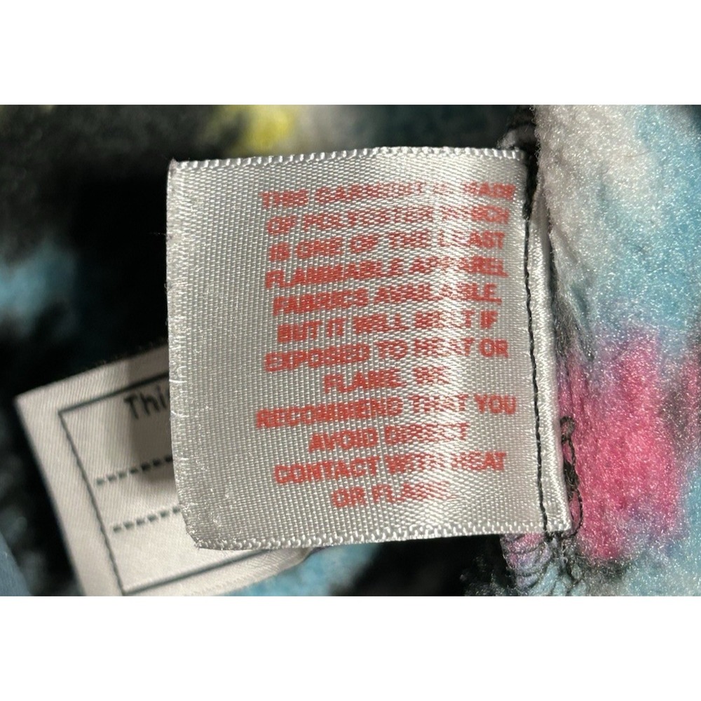 Patagonia Synchilla Youth Girls Large‎ Lightweight Aztec Snap-T Fleece Pullover - Picture 11 of 14